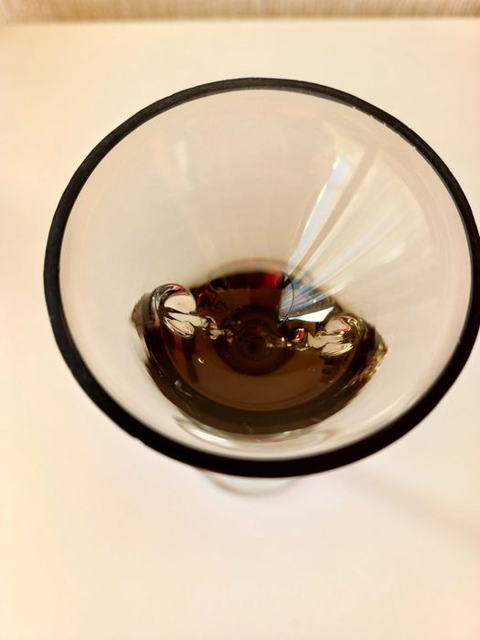 Фужери / келихи / бокали / рюмки для лікеру. Вінтаж. Стрийський завод