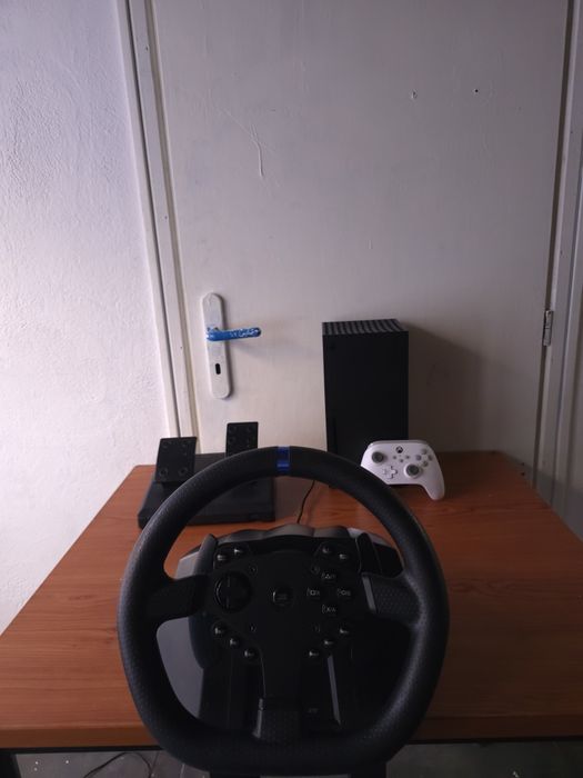 Xbox Series X 1TB + GX Super Drive + Forza Horizon (Impecável)