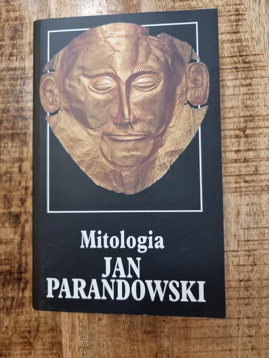 Mitologia Jan Parandowski