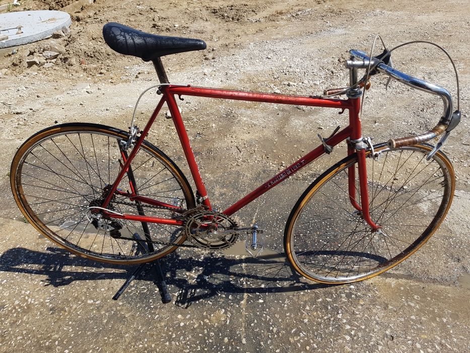 Bicicleta estrada vintage