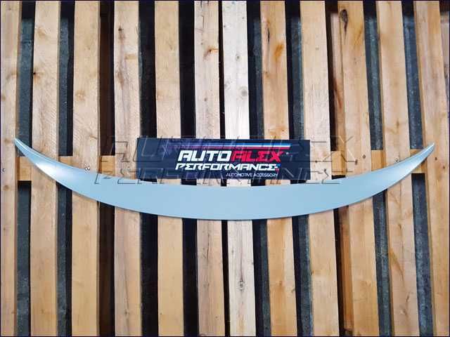 Spoiler Aileron Traseiro BMW X6 E71  AAP30480