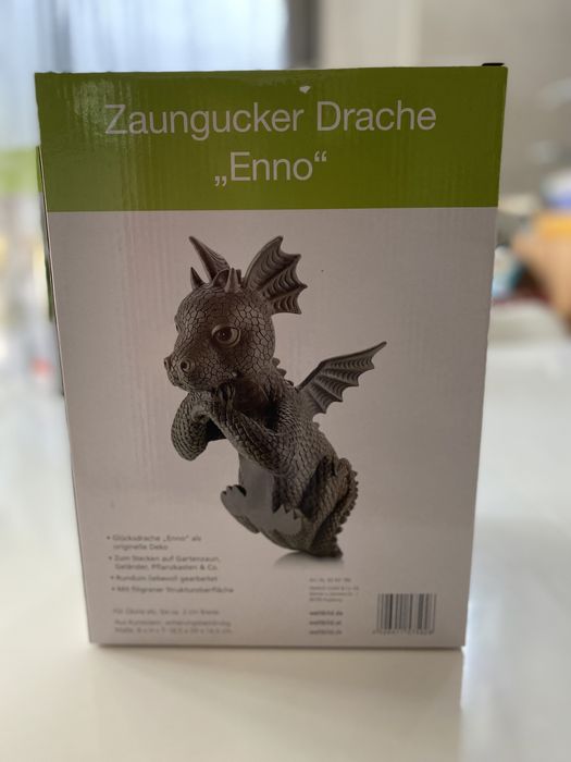 Dragao decoracao