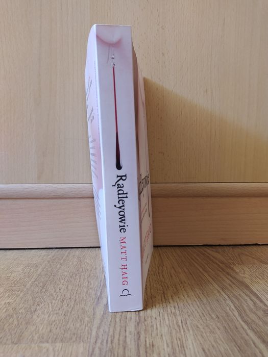 'Radleyowie' - Matt Haig