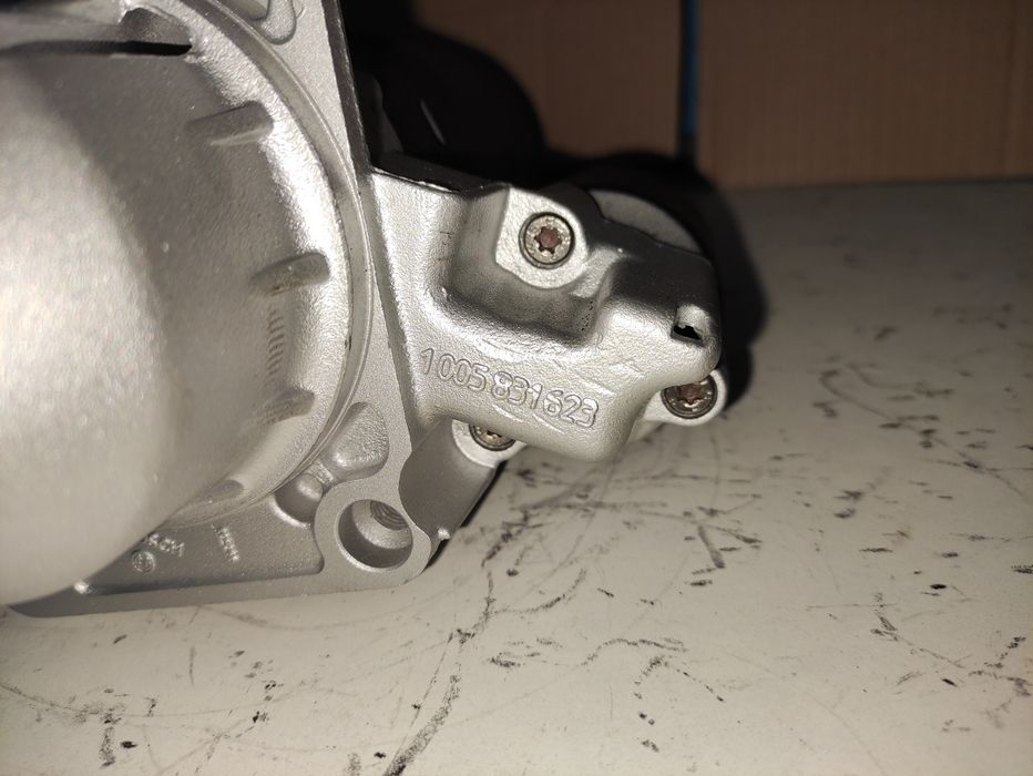 Стартер Iveco Daily 2.3 2.8 3.0 Massif Renault Trucks Mascott  Canter