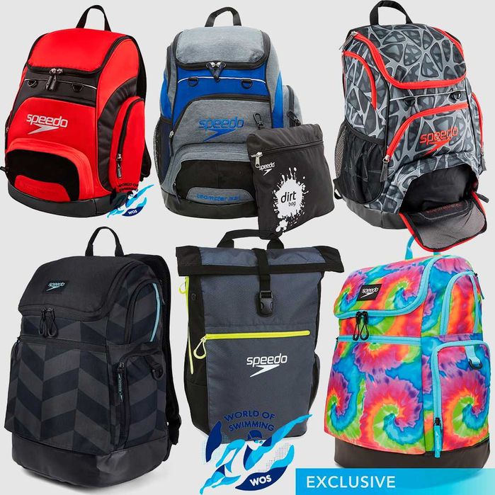 Рюкзак FUNKY ; SPEEDO ; Arena (оригинал!)