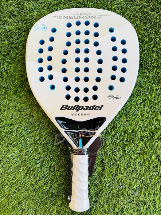 Ракетка для паделя (Padel) – Bullpadel Neuron Cloud 2025