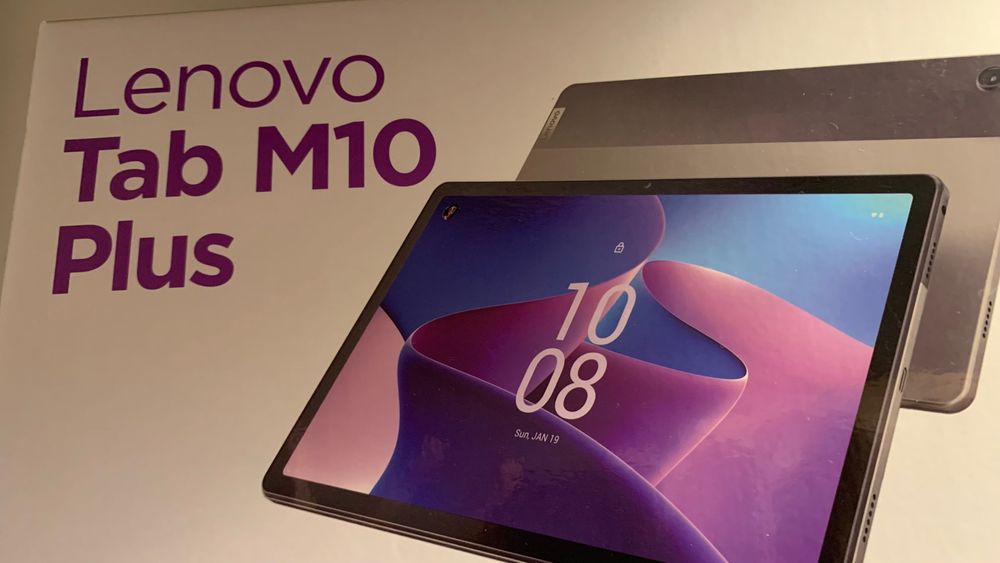 Lenovo Tab M10 Plus + Case Goodis64739241498370120