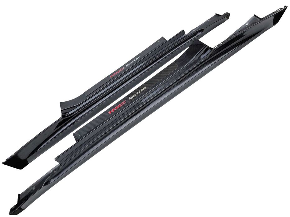 Maserati Granturismo MC nakładka listwa progowa próg progi LEWY PRAWY