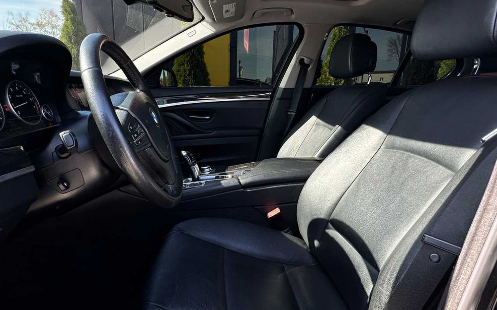 BMW 528І 2011