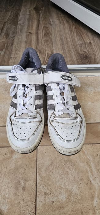 Adidas Forum Low damskie buty sportowe rozmiar 40⅔ wkładka 25,5cm używane