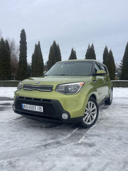 Продам KIA SOUL 2016