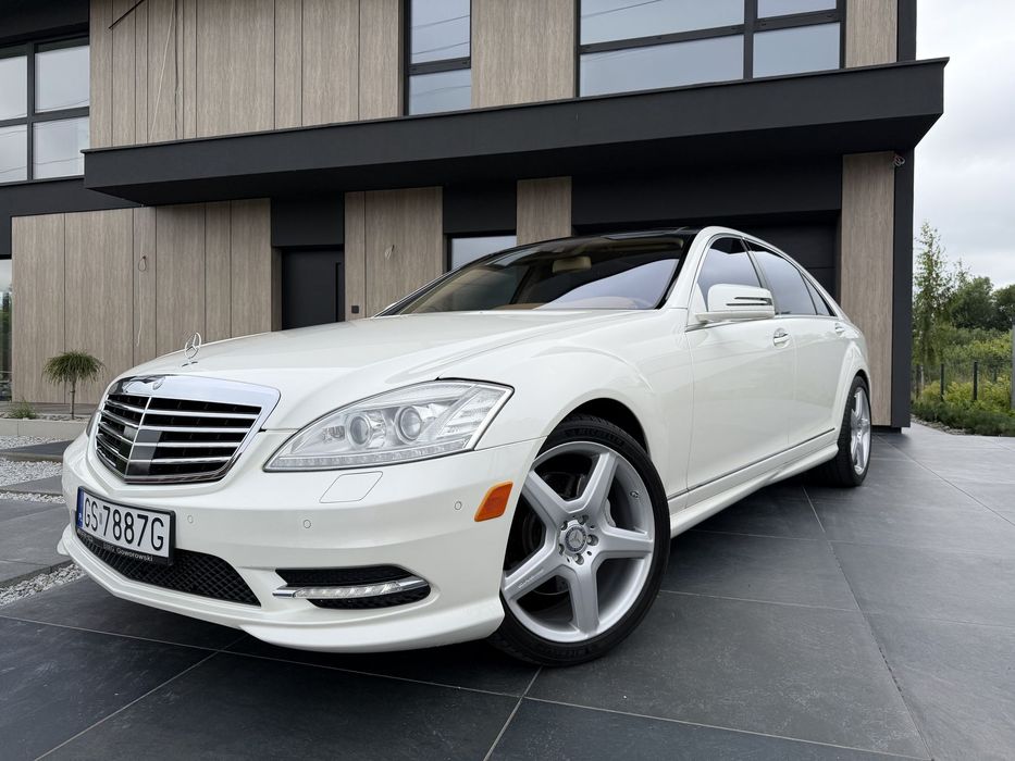 Mercedes-Benz Klasa S