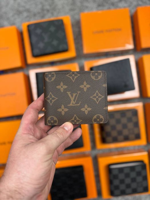 Portfel Louis Vouitton