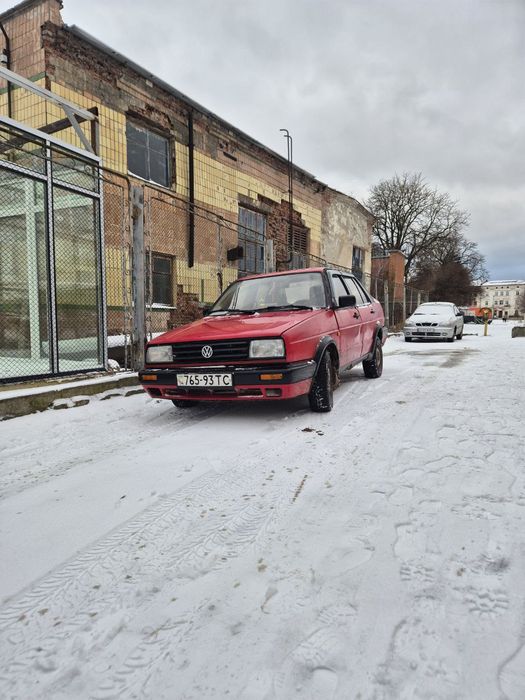 Volkswagen Jetta2 1.6