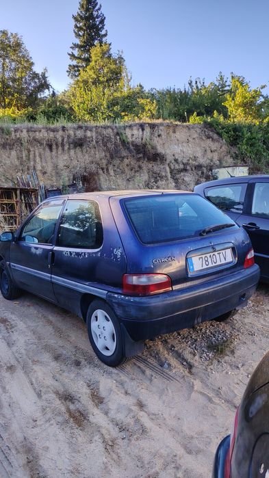 Citroen Saxo 1.5d