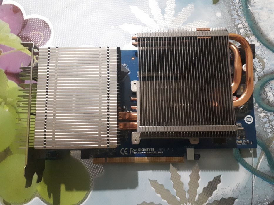 Karta graficzna Gigabyte gv-nx96t512hp