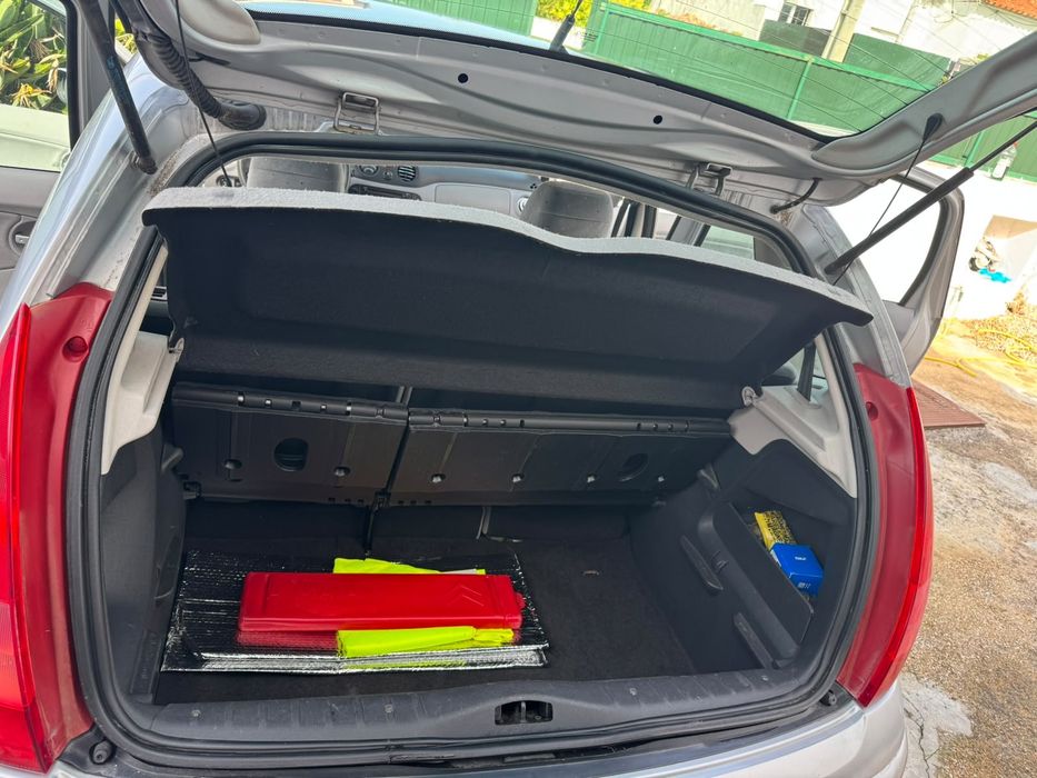 Citroën C3 1.1 Gasolina (2003) – 98.500 km – Revisão Completa