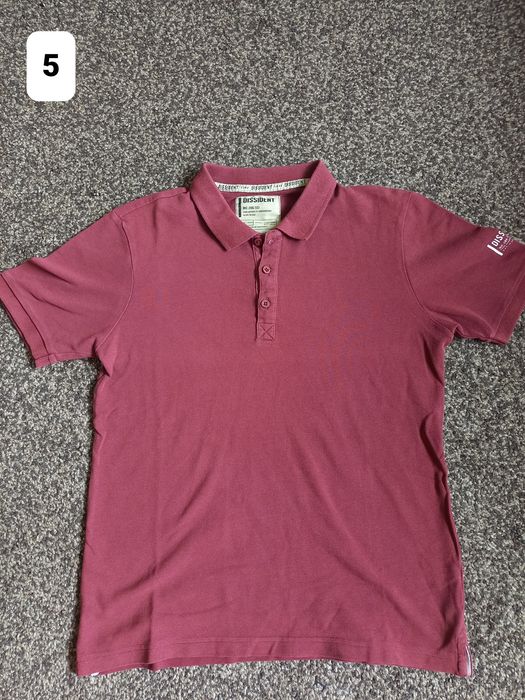 Polos e Tshirts Marca Jovem - Tiffosi, Levis, Springfield