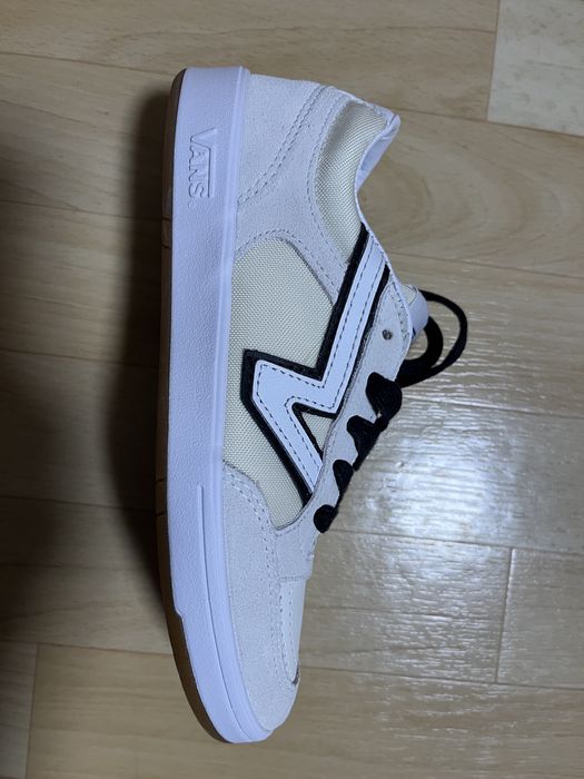 Кеды Vans collection Lowland Cc
