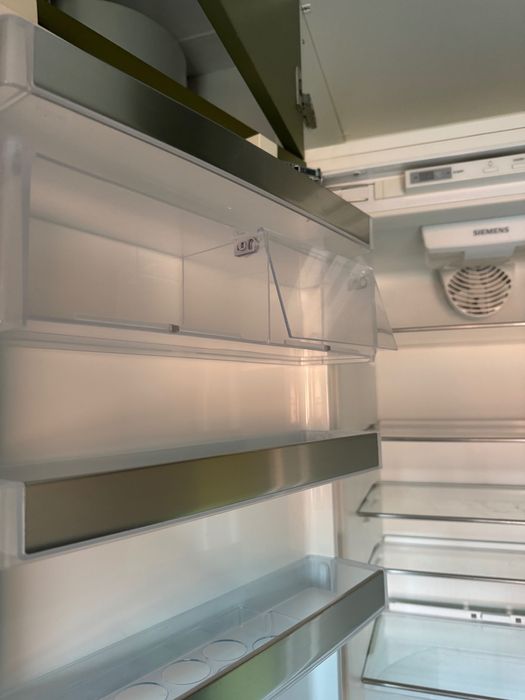 Frigorífico de encastrar Siemens