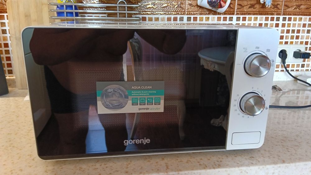 Микроволновка "Gorenje"