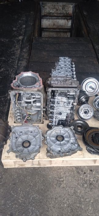 Продам дві коробки АКПП ПАДЖЕРО 3