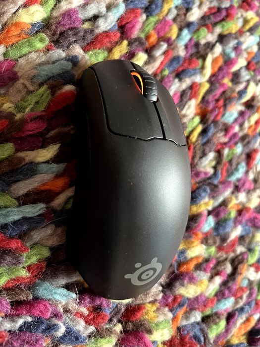 Mysz STEELSERIES Prime Mini Wireless