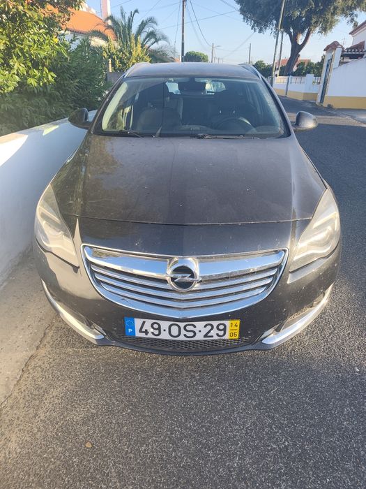 Opel Insignia Sports Tourer