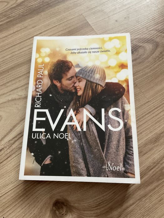 Richard Paul Evans Ulica Noel Jak Nowa
