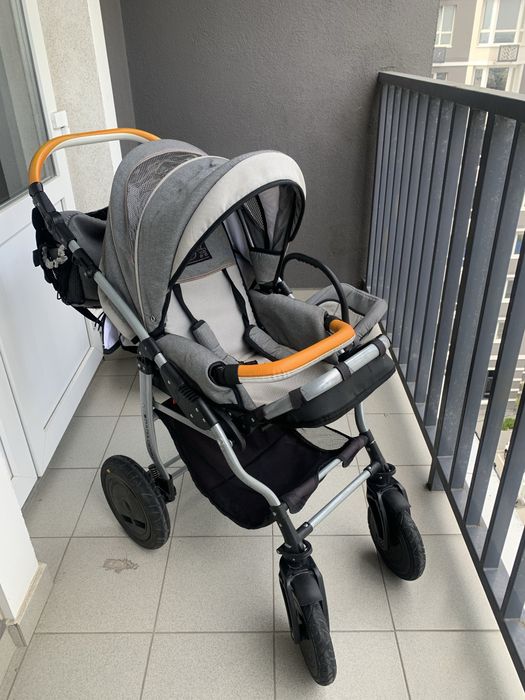 Продам коляску дитячу Dadadenim 3в1