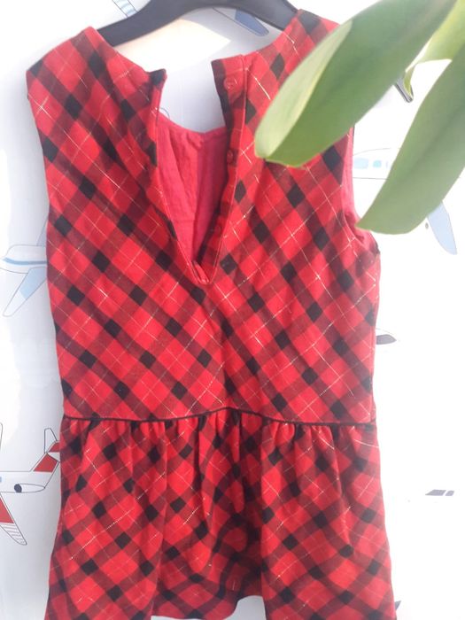 Sukienka dla dziewczynki