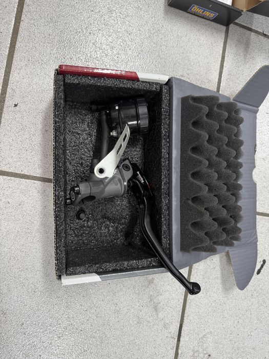 Bomba de travao brembo rcs 19 corsa