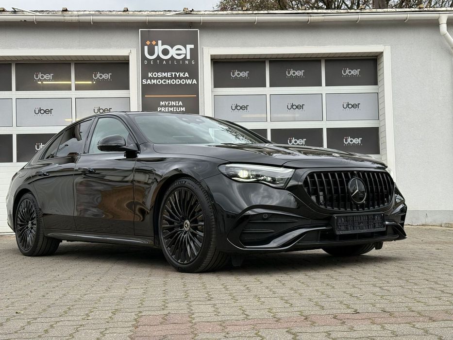 Mercedes-Benz Klasa E 300de_4Matic_Amg_Digital_Panorma_Full_Full