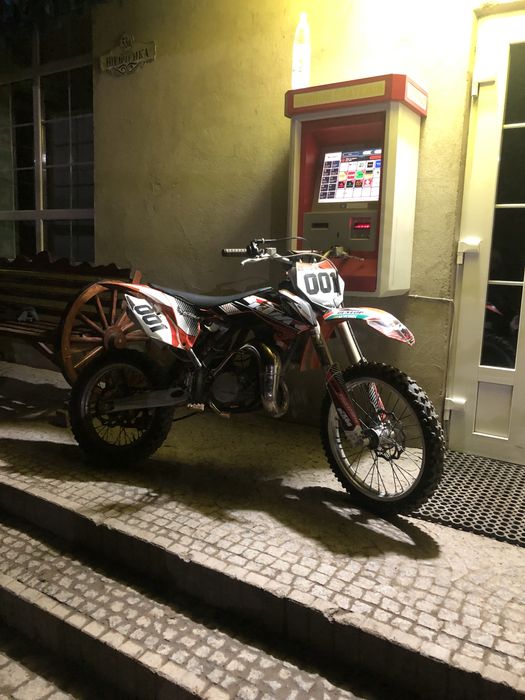 КТМ 85 сх 2014р