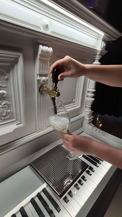 Prosecco Piano, VAN na Twoją Imprezę! Wesela Eventy Firmowe Urodziny