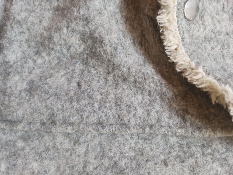 Куртка пальто напівпальто