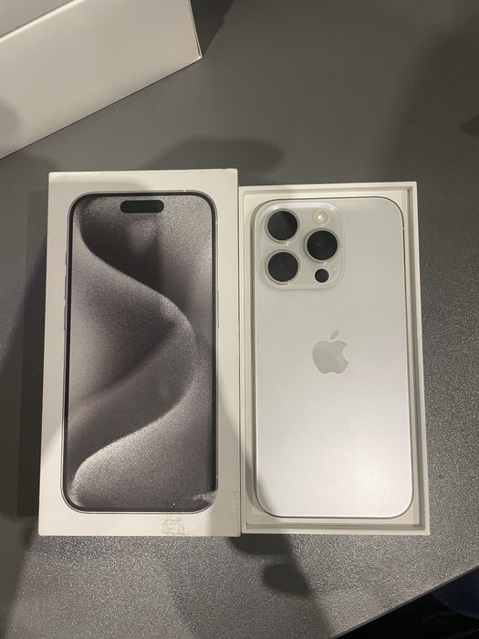 Iphone 15 Pro фізична сім