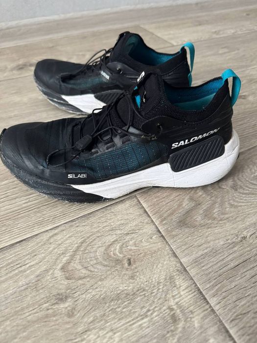 Кроссовки Salomon Nike оригинал 41 размер