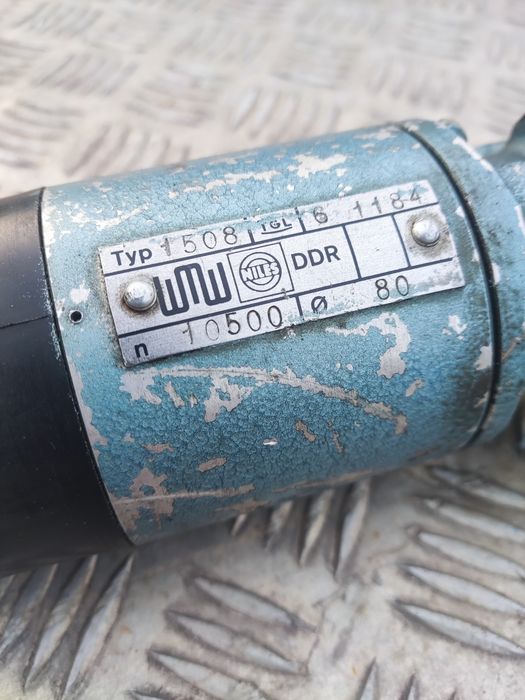 Szlifierka do paznokci ddr