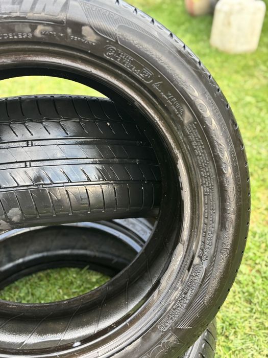 Резина 205/55R16 Michelin Primacy