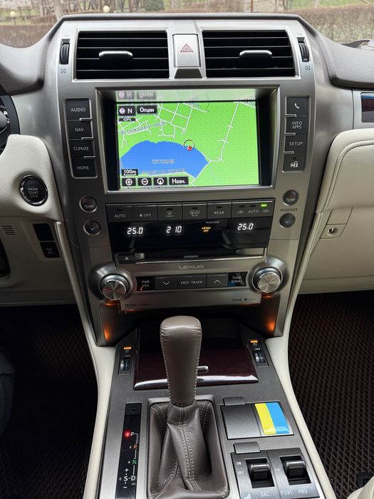 Продаж Lexus GX 460