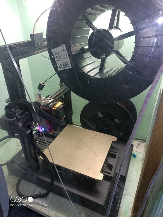 Super 3D принтер 235х235з250