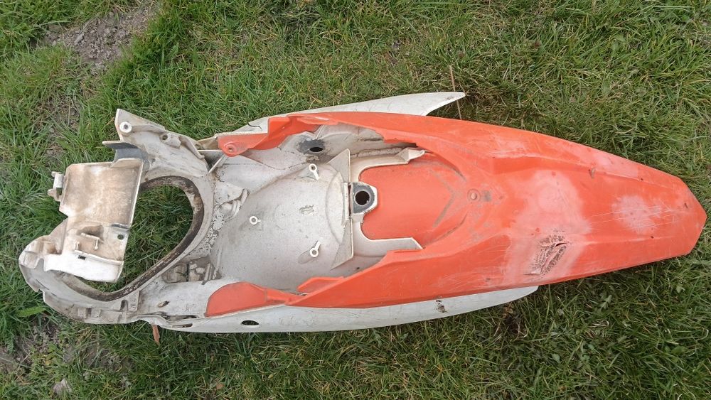 Airbox ktm SX 125