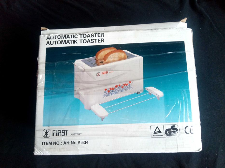 Тостер  FIRST  Avstria
