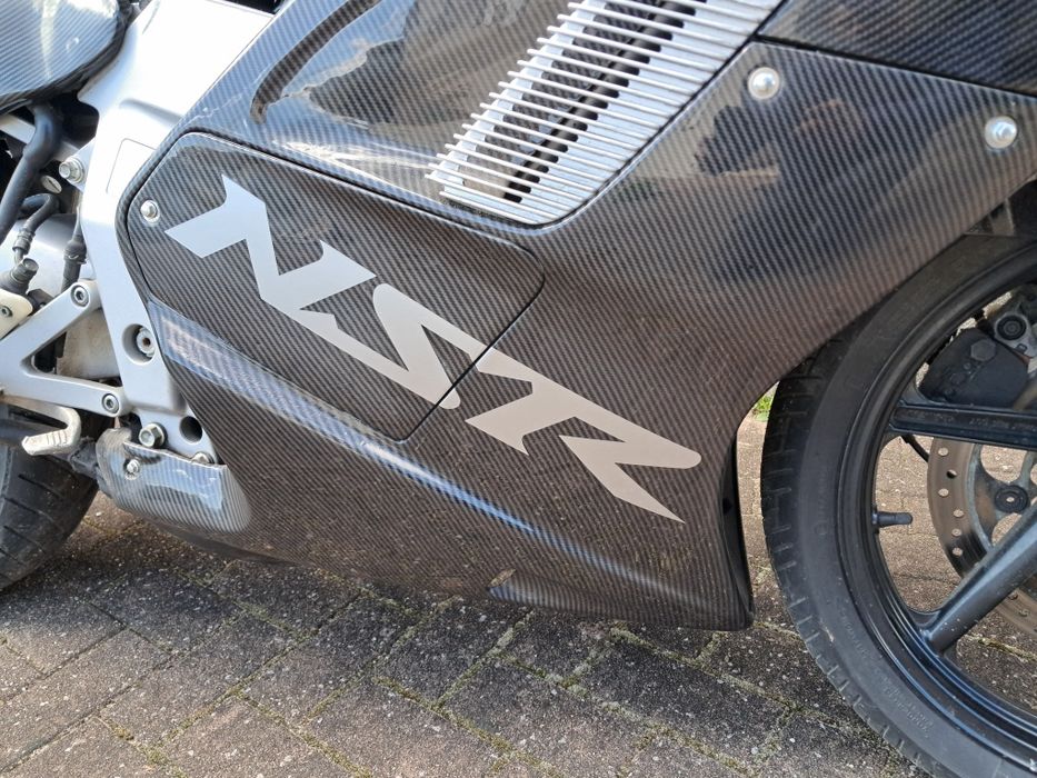 Honda NSR 125 2 Tempos