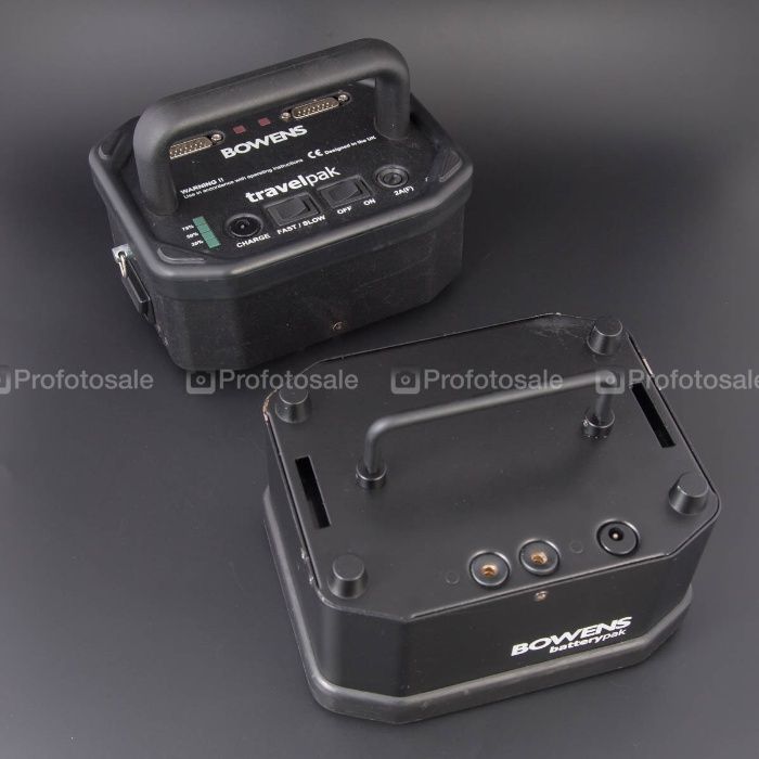 Bowens Small Travelpak kit BW-7693