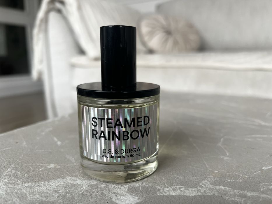 D. S. & Durga Steamed Rainbow