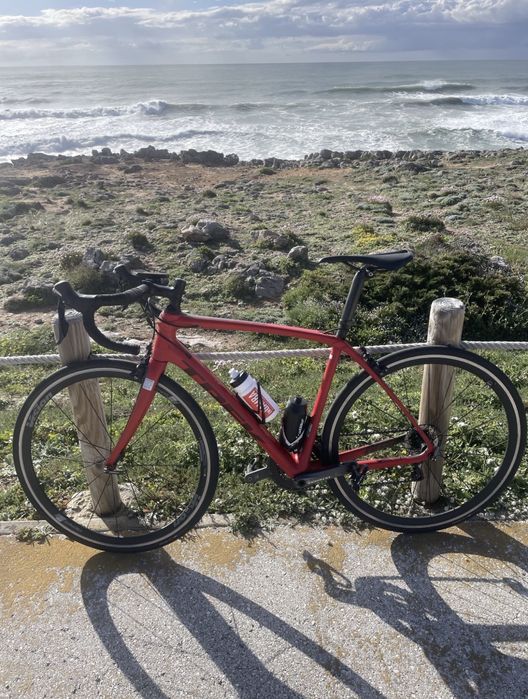 Bicicleta estrada Trek Domane SL6