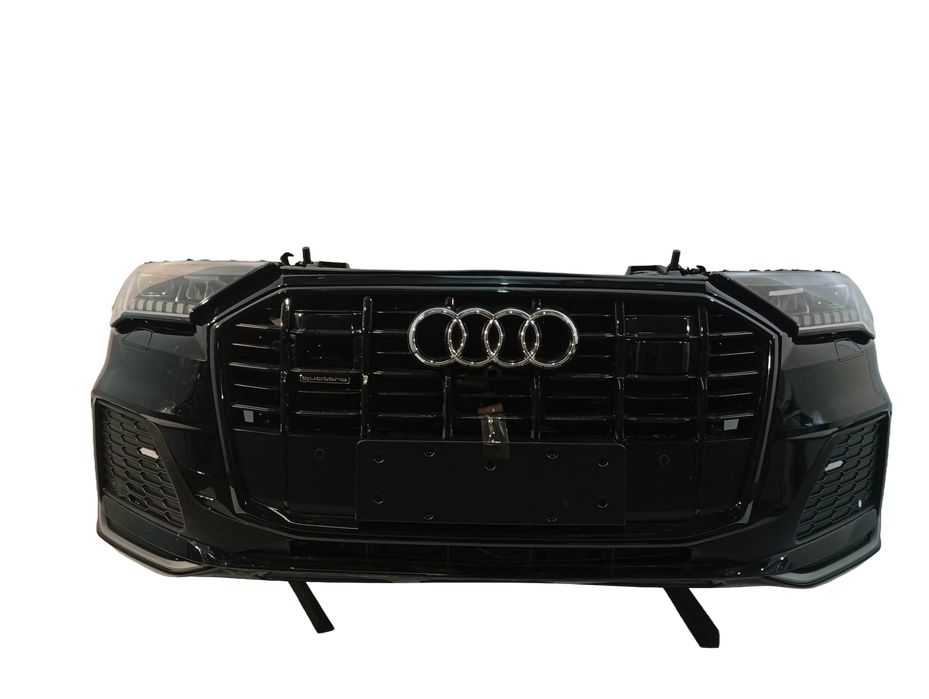 Audi Q7 - Zderzak S-Line, Lampy Full Led, Pas, Zestaw chłodnice - 18853