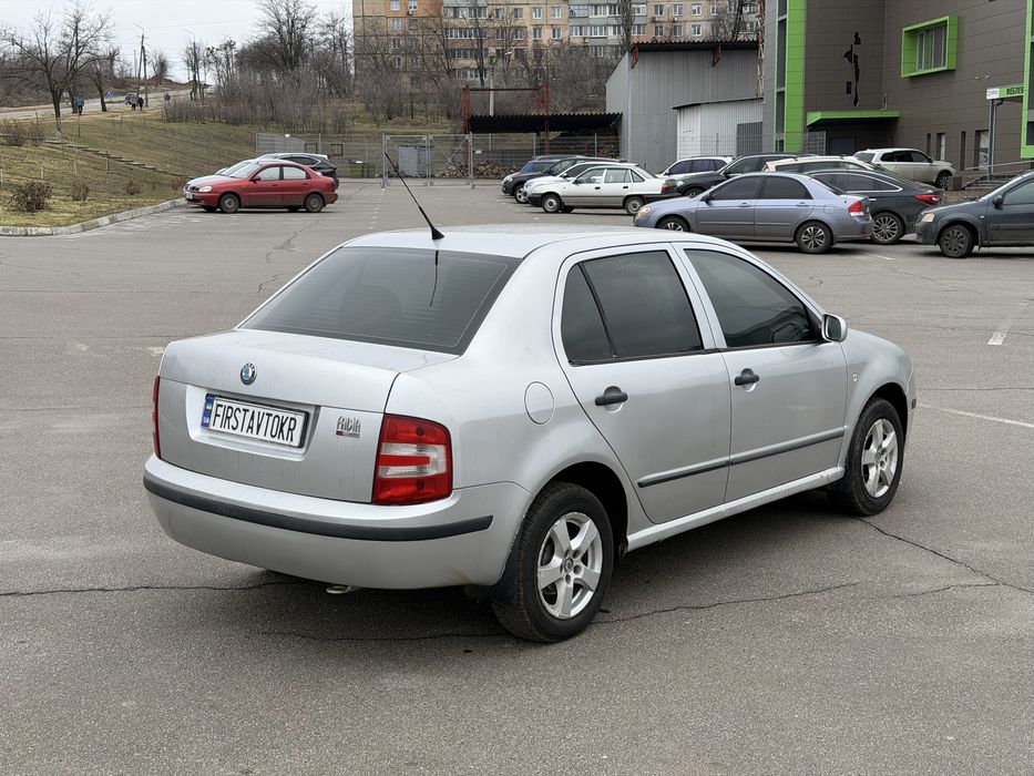 Продам Skoda Fabia